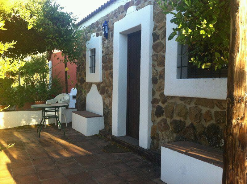 Cortijo Nuevo Alojamiento Rural Cuevas del Becerro Rom bilde